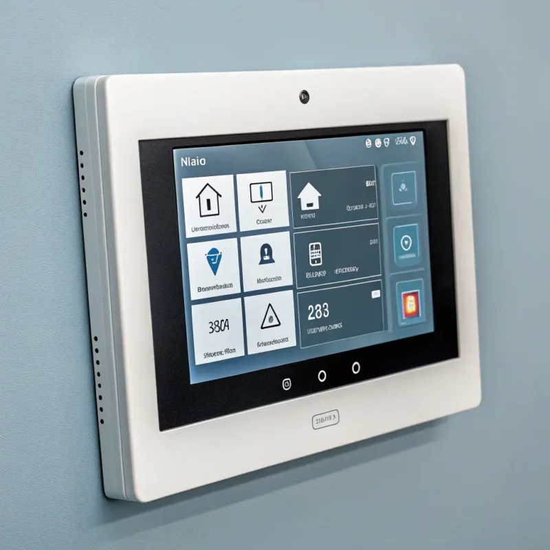Remote Access Security System